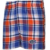 College Concepts Florida Gators Men's Legend Flannel Boxer Medium
