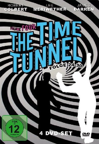 The Time Tunnel Vol. 4/Folge 24-30
