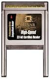 Lexar Media RW021001 Adapter, Cf 32 Bit Cardbus Adapter (Retail Package)