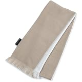 (ワイルドシングス)WILD THINGS SEASON SCARF 2-TONE 12SSWT059
