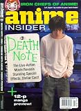 Wizard Anime Insider #60