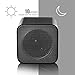Bluetooth Speakers,ACLUXS Magicbox Portable Wireless Speaker with Enhanced Bass for iPhone, iPad Mini, iPad 4/3/2, iTouch, Nexus, Samsung and other Smart Phones and Mp3 Players,Black