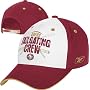 San Francisco 49ers Tailgating Crew Structured Adjustable Hat