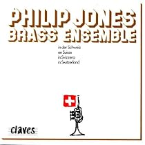 Philip Jones Brass Ensemble In Switzerland
