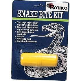 Snake Bite Kit