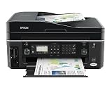 Epson Stylus Office BX610FW Multifunction Inkjet Printer
