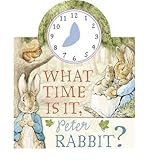 What time is it, Peter Rabbit?