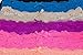 Women's 6 Pack Floral Sheer Full Lace Panties