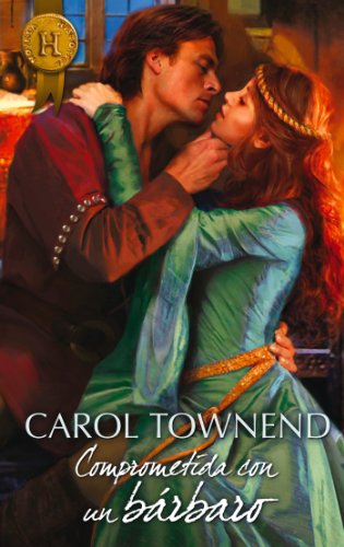 Comprometida con un bárbaro (Harlequin Internacional) (Spanish Edition)