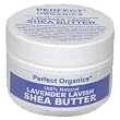 Perfect Organics Shea Butter, Lavender Lavish, 1 oz (Pack of 2)