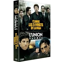 L'Union sacr�e + Comme les 5 doigts de la main