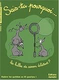 Sais-tu pourquoi... les bulles de savon éclatent ?