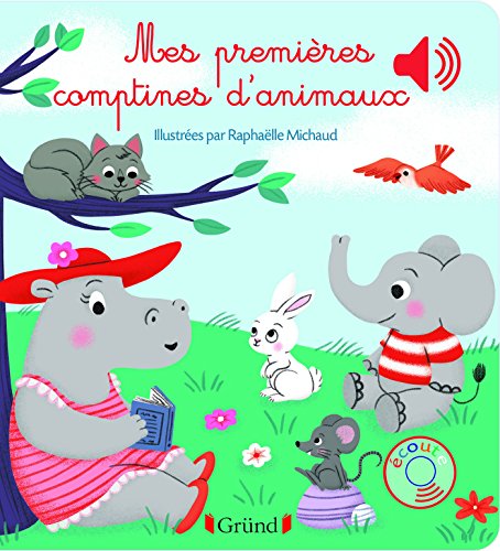 Mes premières comptines d'animaux en ligne Mes premières comptines d'animaux en ligne