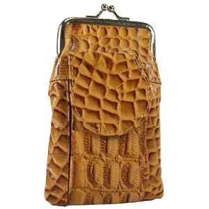 Womens Leather Cigarette Case