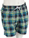 Timberland 96248-411 Herren Badehose, Gr. 54 (XL), blau (New French Navy)