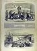 1856 The-Cruiser Gulf-Riga Crimea Allied Troops Print