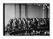 Newswire Photo (XL): Candidates for naturalization seated together in room, hats in laps