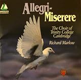 Miserere and Other Popular Choral Works