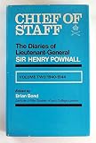 Chief of staff : the diaries of Lieutenant General Sir Henry Pownall
