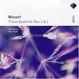 Mozart - Piano Quartets Nos. 1, KV 478 and 2, KV 493 Music