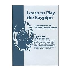 Learn to Play the Bagpipe, Book