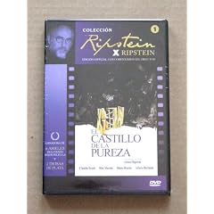 El Castillo de la Pureza [NTSC/REGION 4 DVD. Import-Latin America] - Ripstein collection 1