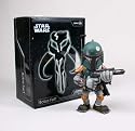 Star Wars: Boba Fett Super Deformed Vinyl Figure
