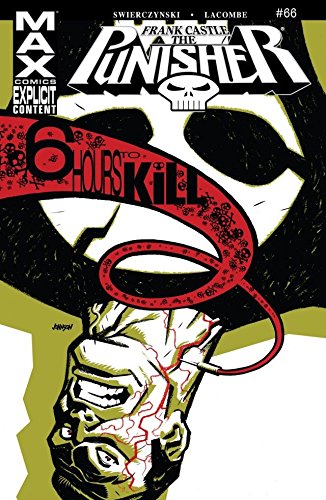 Punisher: Frank Castle MAX (2009) #66 (The Punisher (2004-2009))