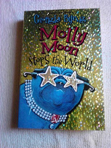 MOLLY MOON STOPS THE WORLD-LIB