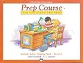 Alfred's Basic Piano Library Prep Course for the Young Beginner: Activity & Ear Training Book, Level a (Alfred's Basic Piano Library)