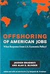 Offshoring of American Jobs: What Response from U.S. Economic Policy? (Alvin Hansen Symposium Series on Public Policy)