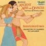 Respighi: Ancient Airs and Dances; Trittico botticelliano