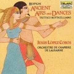 Ottorino Respighi: Ancient Airs und Dances