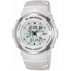 CASIO (カシオ) 腕時計 G-SHOCK G-SPIKE G-300LV-7AJF