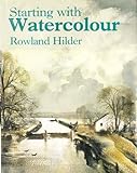 Starting with watercolour
