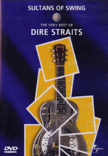  Dire Straits - Sultan of Swing - the Very Best of [DVD] cd cover