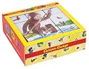 Mudpuppy Curious George Block Puzzle