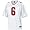 Nike Florida State Seminoles (FSU) #6 Youth White Replica Football Jersey