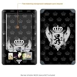 Protective Decal Skin Sticker for Barnes & Noble NOOK case cover Nook-141