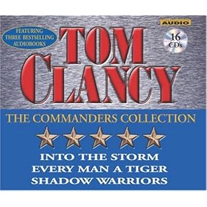 The Commanders Collection