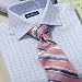 Windowpane Dress Shirt