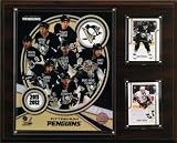 NHL Pittsburgh Penguins 2011 Team Plaque