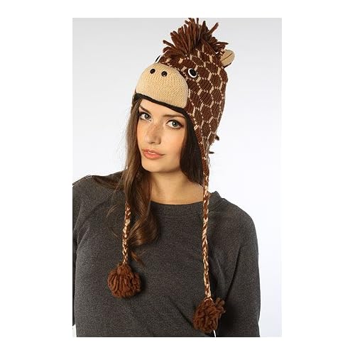 giraffe hat