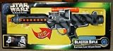 Star Wars Camouflage Blaster Rifle with Electronic Light & Laser Sounds