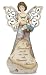Pavilion Gift Company Elements 9-Inch Angel Holding Basket of Flowers, Grandma