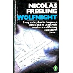 Wolfnight: A novel of suspense