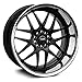 XXR 526 Black (18x10.5) +20 (5x4.5/5x120)