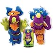Myo Monster Puppet