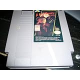 NINTENDO NES GAME: A NIGHTMARE ON ELM STREET