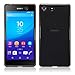 Sony Xperia M5 Case, Terrapin [SLIM FIT] Xperia M5 Cover [Smoke Black] Premium Protective TPU Gel Case for Sony Xperia M5 - Smoke Black